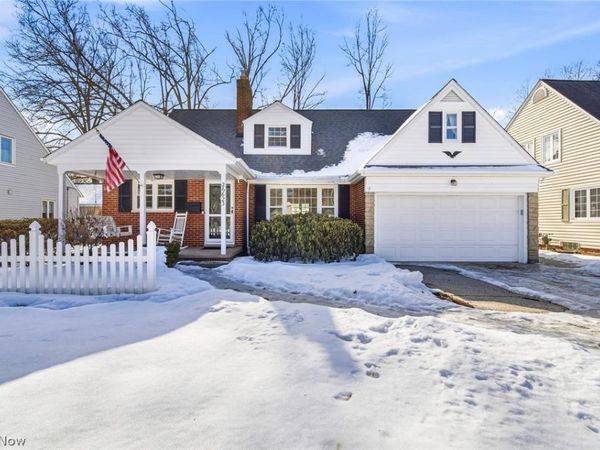 26623 Bruce Road , Bay Village, OH 44140