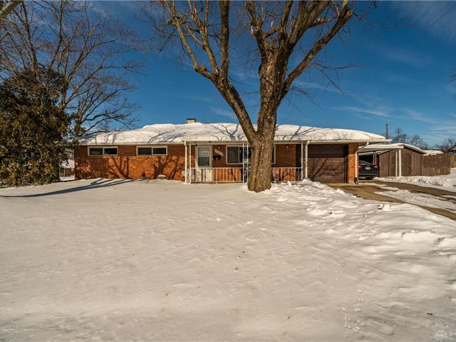 5201 Powell Road, Huber Heights, OH 45424 Photo 1