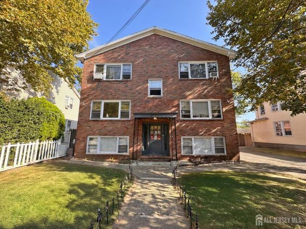 2063 Elizabeth Avenue , Rahway, NJ 07065