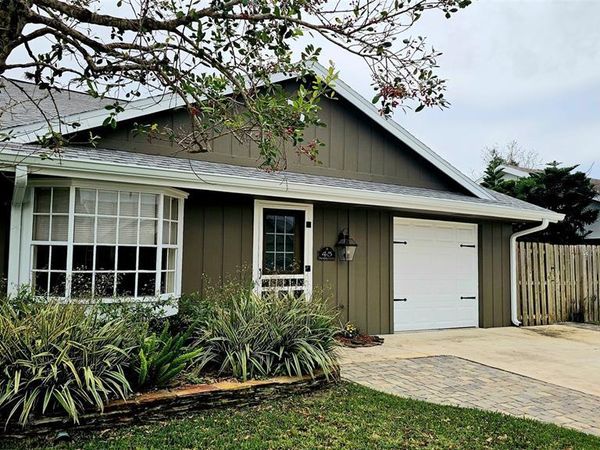 45 SANDRA CIRCLE , NEW SMYRNA BEACH, FL 32168