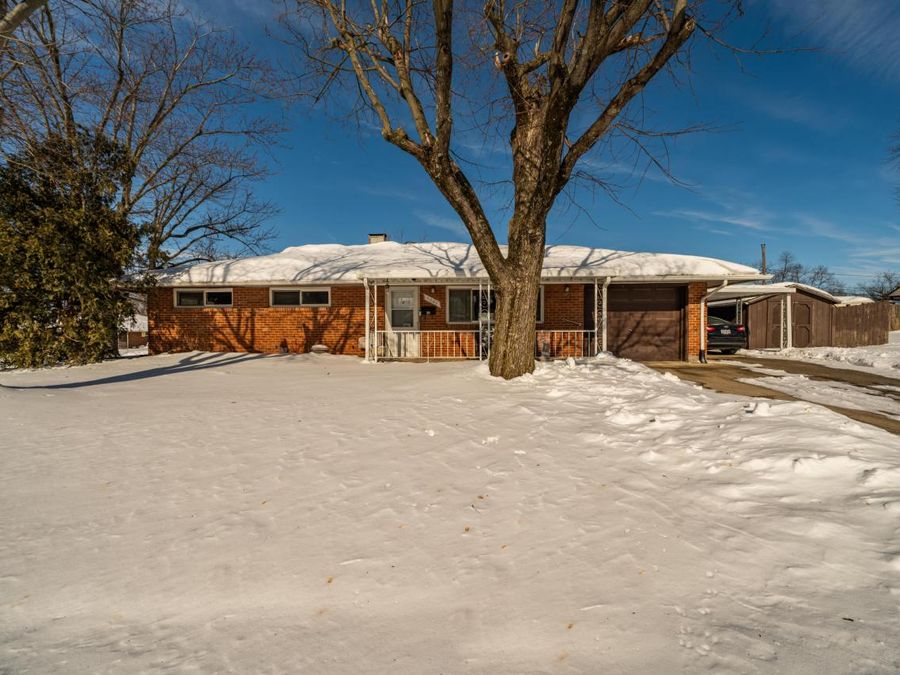 5201 Powell Road, Huber Heights, OH 45424 Photo 1