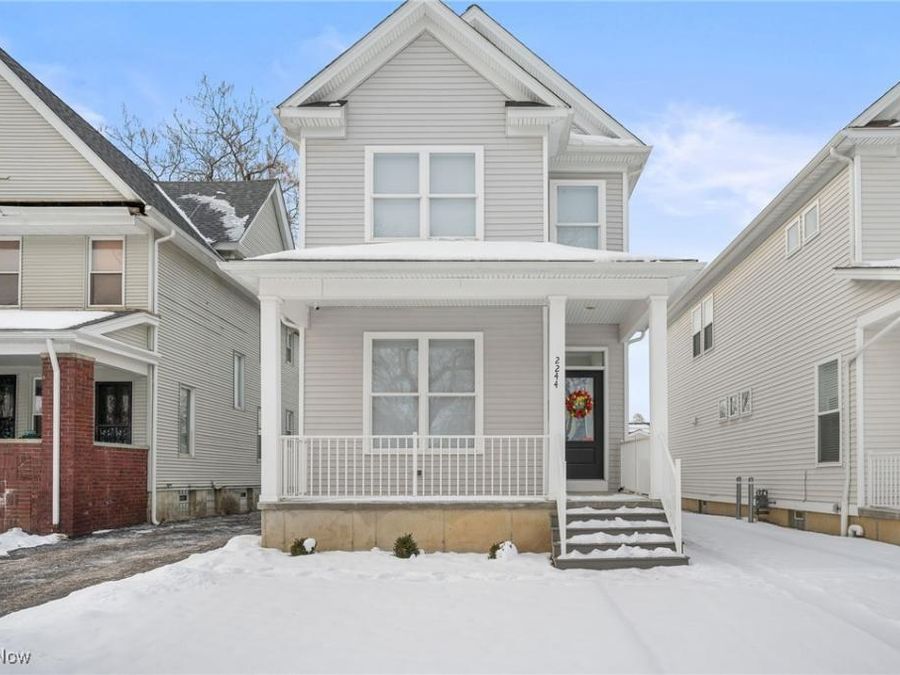2244 E 100th Street, Cleveland, OH 44106 Photo 1