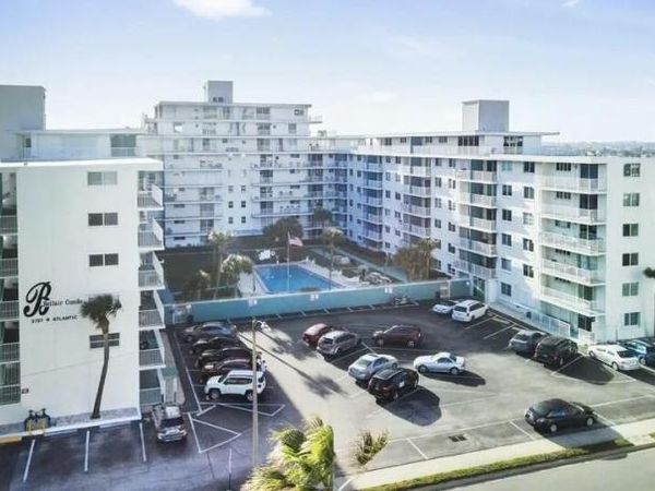 2727 N Atlantic Avenue, Unit 521, Daytona Beach, FL 32118