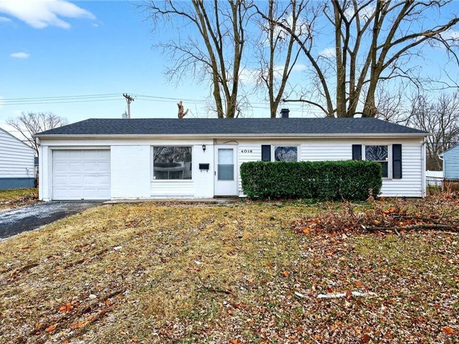 4018 Klepinger Road, Dayton, OH 45416 Photo 1