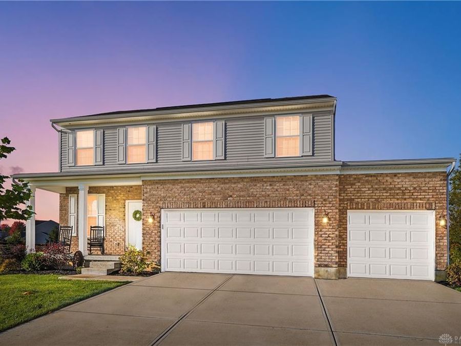 1607 Kilbarron Drive, Morrow, OH 45152 Photo 1