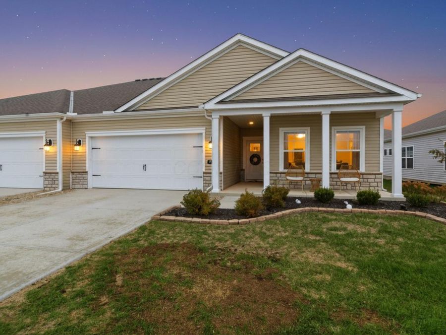 727 Abby Drive , Plain City, OH 43064 Photo 1