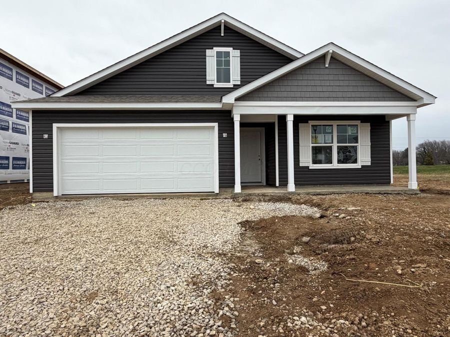 1748 Jacko Lane , Circleville, OH 43113 Photo 1