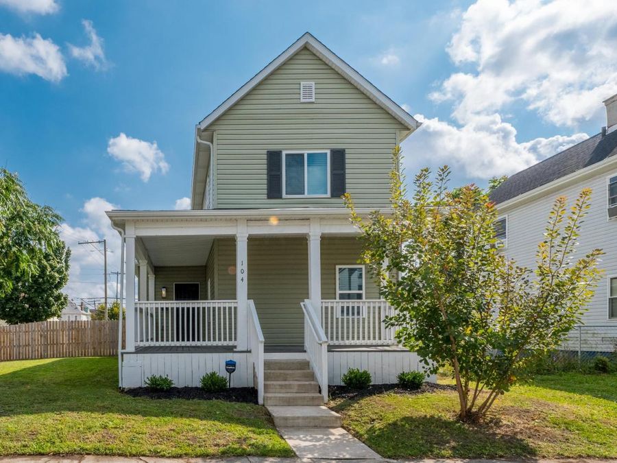 104 S Cypress Avenue , Columbus, OH 43222 Photo 1