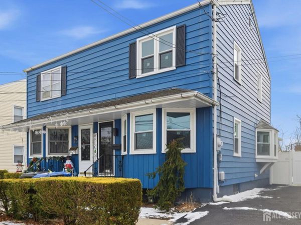 43 Freeman Street , Woodbridge, NJ 07095