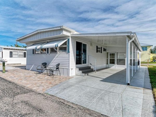 10315 CORTEZ ROAD W, Unit 6-1, BRADENTON, FL 34210