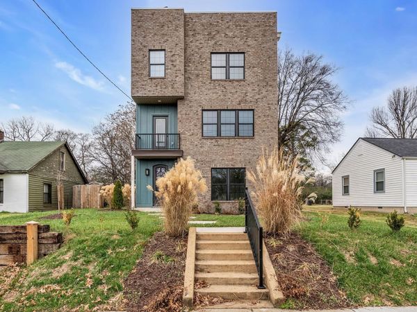 712 N 5th St , Nashville, TN 37207