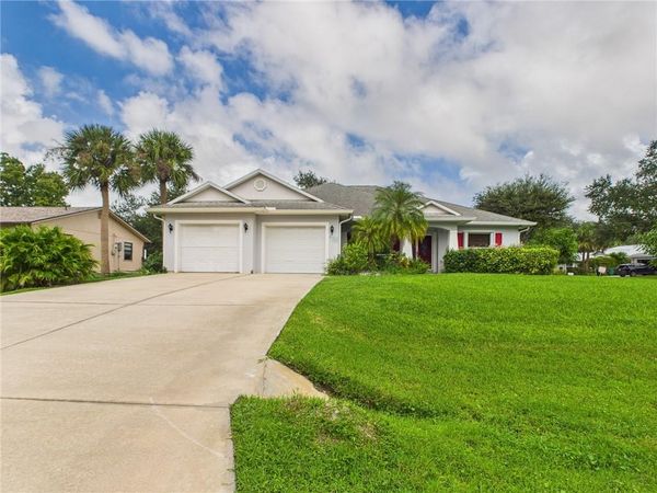 1198 Croquet Lane , Sebastian, FL 32958