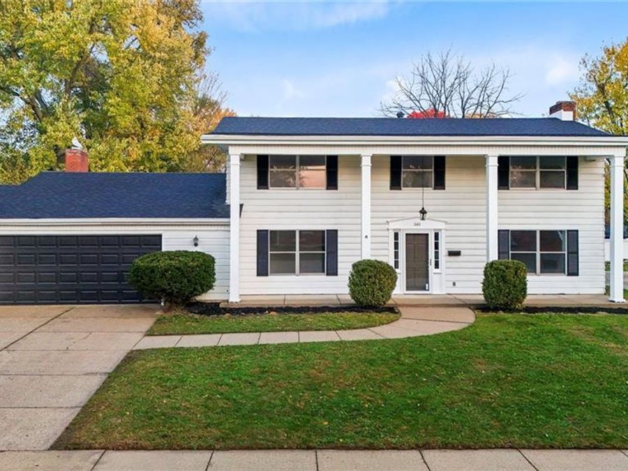 640 Hillcrest Drive, Fairborn, OH 45324 Photo 1