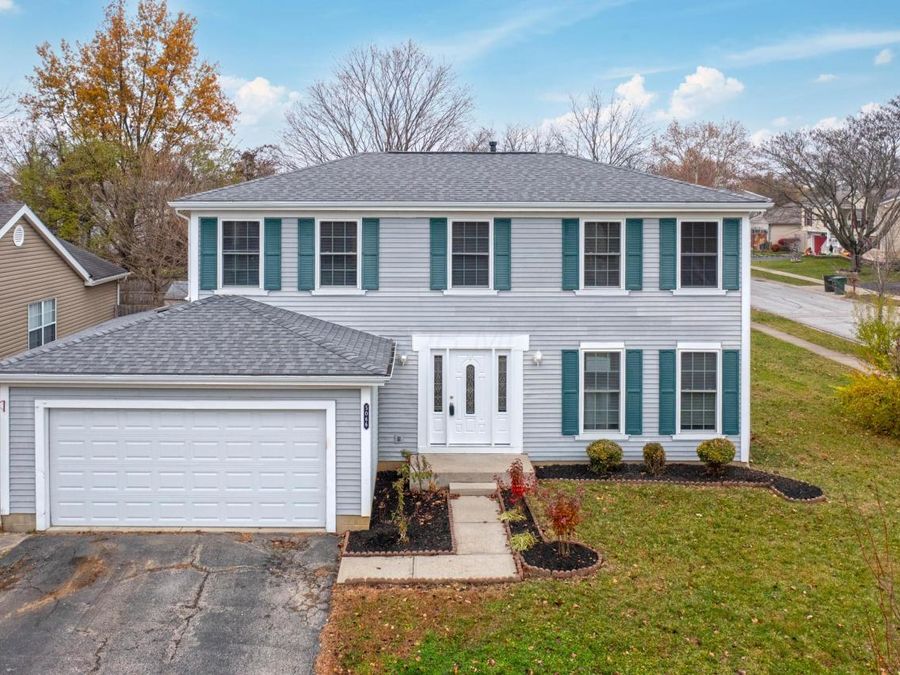 5066 Ivywild Avenue , Hilliard, OH 43026 Photo 1