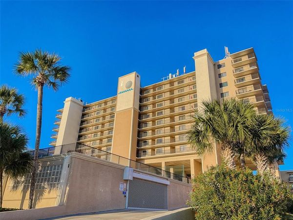 4139 S ATLANTIC AVENUE , Unit B606, NEW SMYRNA BEACH, FL 32169