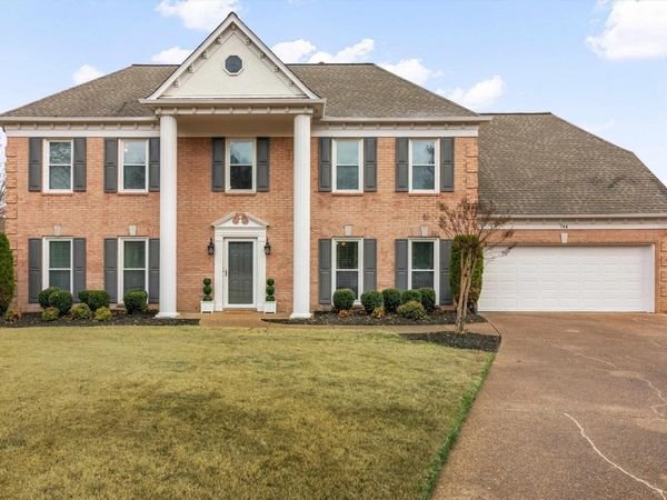 744 SUGARBUSH CV N, Collierville, TN 38017
