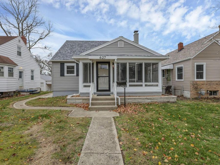 627 Harding Avenue , Lancaster, OH 43130 Photo 1