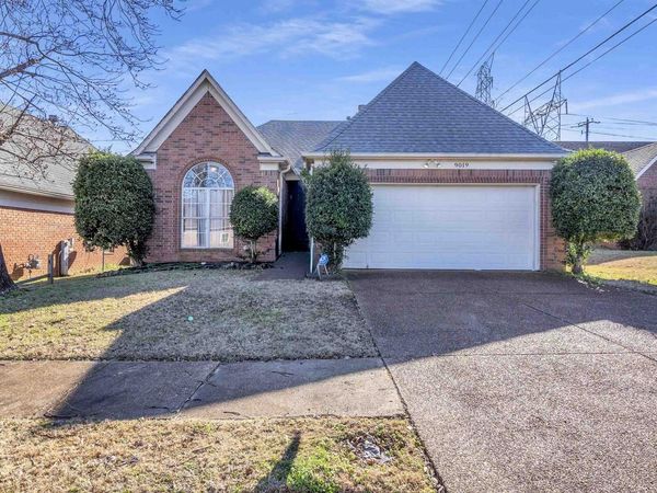 9019 FULTON LN, Memphis, TN 38016