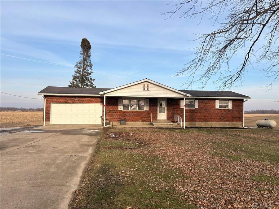 5788 New Paris Gettysburg Road, New Paris, OH 45347 Photo 1