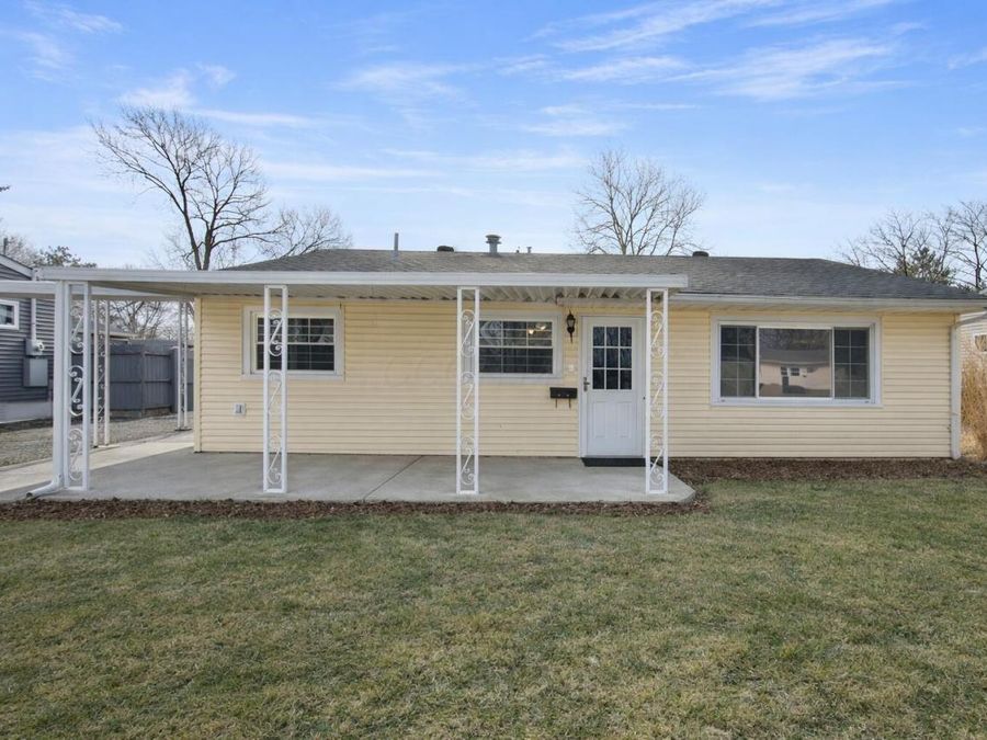 4413 Broadhurst Drive , Columbus, OH 43213 Photo 1