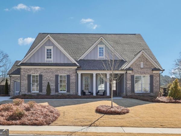 6695 Belmont Estates Drive, Dawsonville, GA 30534