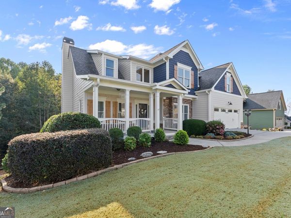 174 Morgan Lane, Dawsonville, GA 30534