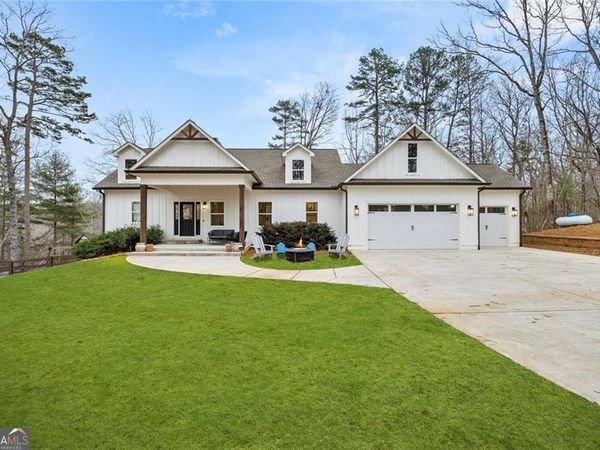 114 Choctaw Ridge N, Dahlonega, GA 30533