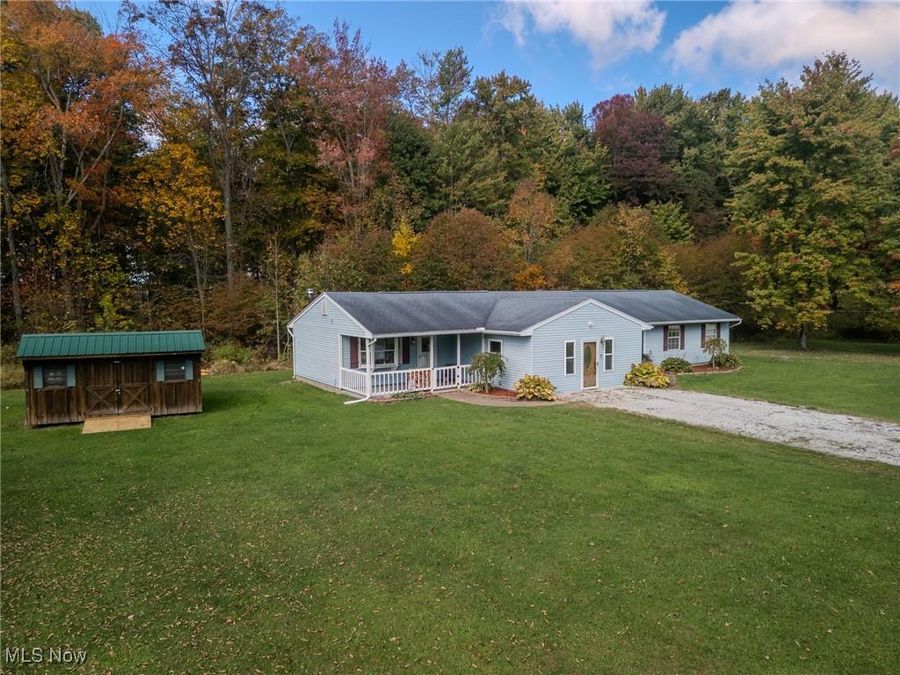 1945 Dadeyville Road , Austinburg, OH 44010 Photo 1