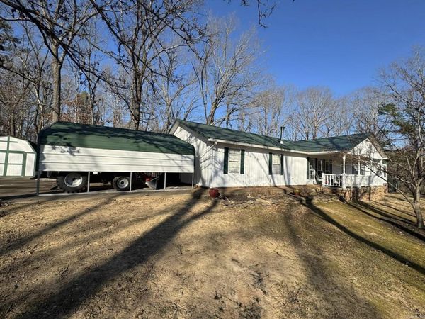 625 Ridgeview N , Mountain View, AR 72560
