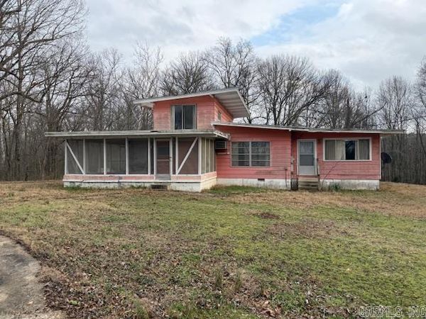 9169 Hill Rd , De Valls Bluff, AR 72041
