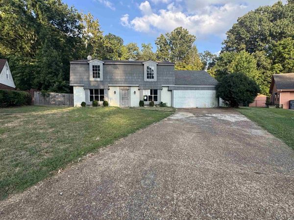 3046 CARNOUSTIE CV, Memphis, TN 38128