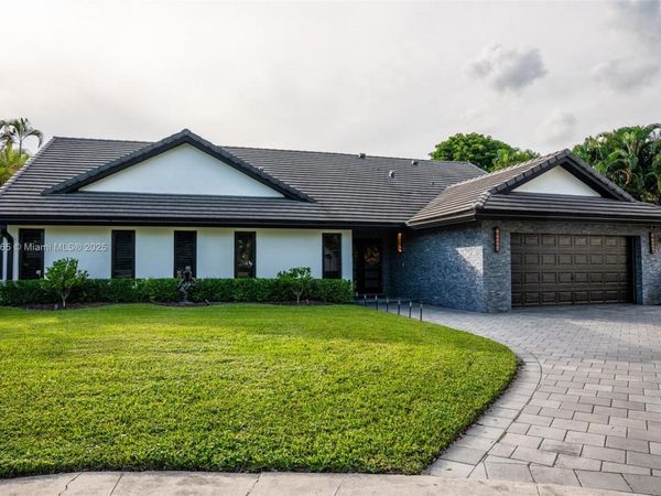 61 NW 128th Ave , Plantation, FL 33325