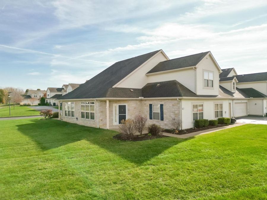 201 Willow Trail Drive , Johnstown, OH 43031 Photo 1