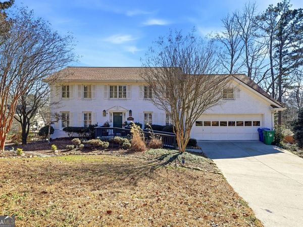 1789 Corners Court, Atlanta, GA 30338