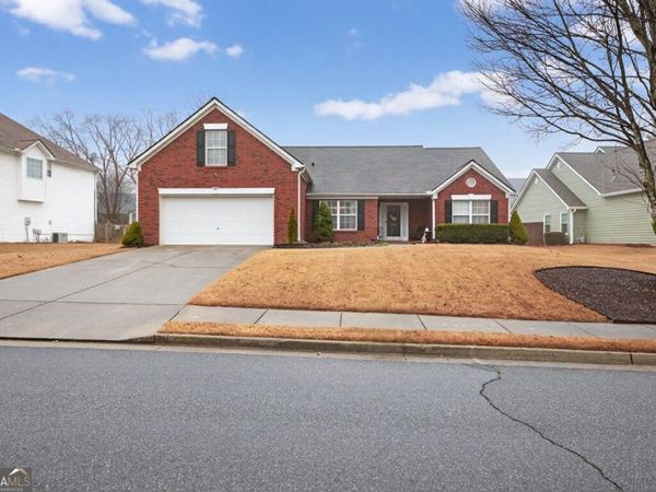 1067 Apalachee Run Trail, Dacula, GA 30019