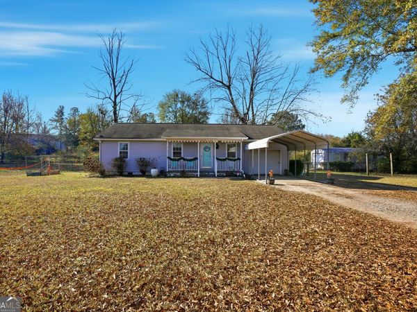 6014 Jackson Road, Jackson, GA 30233