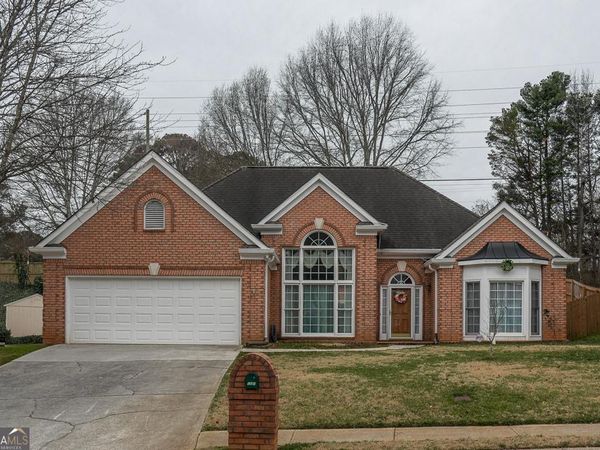 1287 Killian Way SW, Lilburn, GA 30047