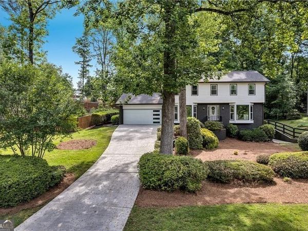 529 GREYSTONE Trail, Marietta, GA 30068