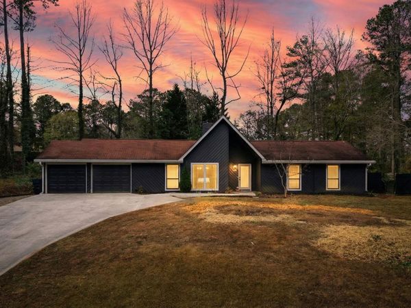 4509 N Landing Drive, Marietta, GA 30066