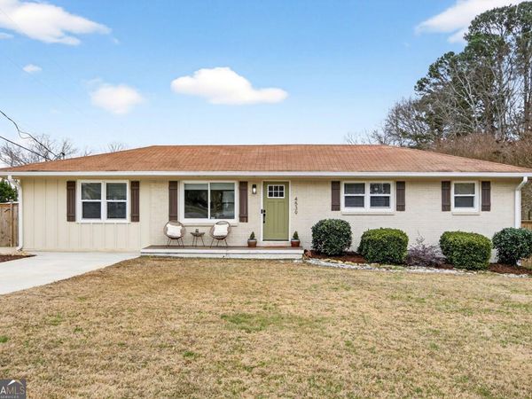 4539 Cheeley Drive, Sugar Hill, GA 30518