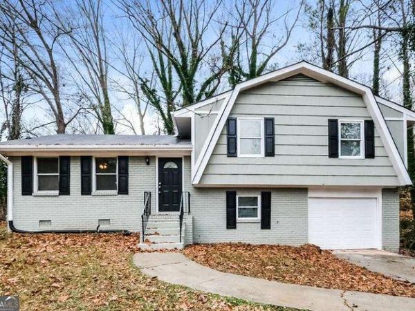 1381 High Meadow Drive, Stone Mountain, GA 30083