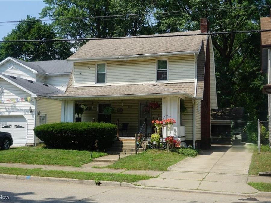 881 Stoner Street , Akron, OH 44320 Photo 1