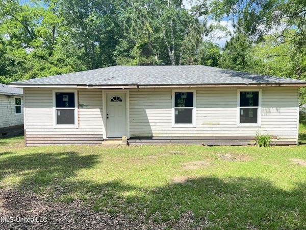 Tbd N Critz (Parcels A,C,D) Street, Wiggins, MS 39577