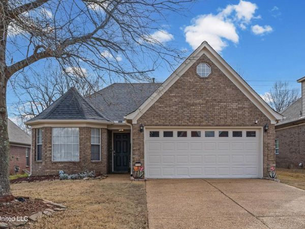 9129 Tremont Drive, Olive Branch, MS 38654