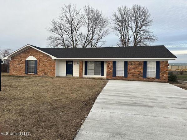 1731 Park Circle Drive, Clarksdale, MS 38614