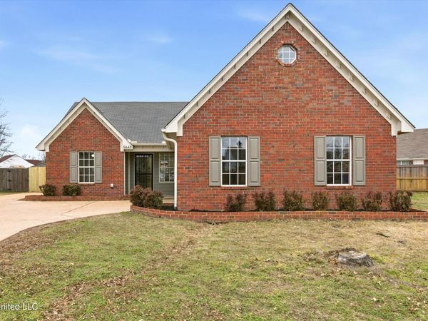 5645 E Kaitlyn Drive, Walls, MS 38680