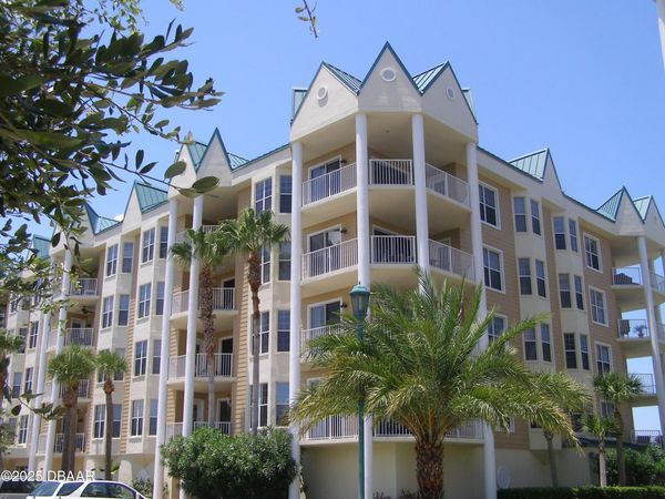 4624 Harbour Village Boulevard, Unit 4506, Ponce Inlet, FL 32127