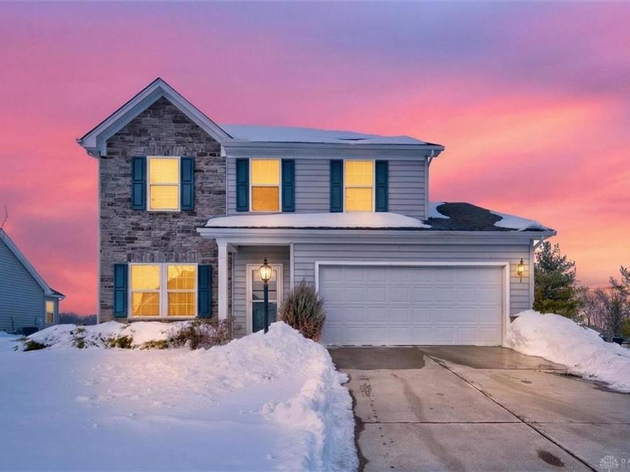 238 Irongate Drive, Englewood, OH 45322 Photo 1