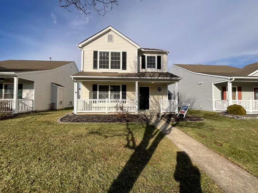 7754 Jefferson Run , Unit 93, Blacklick, OH 43004 Photo 1