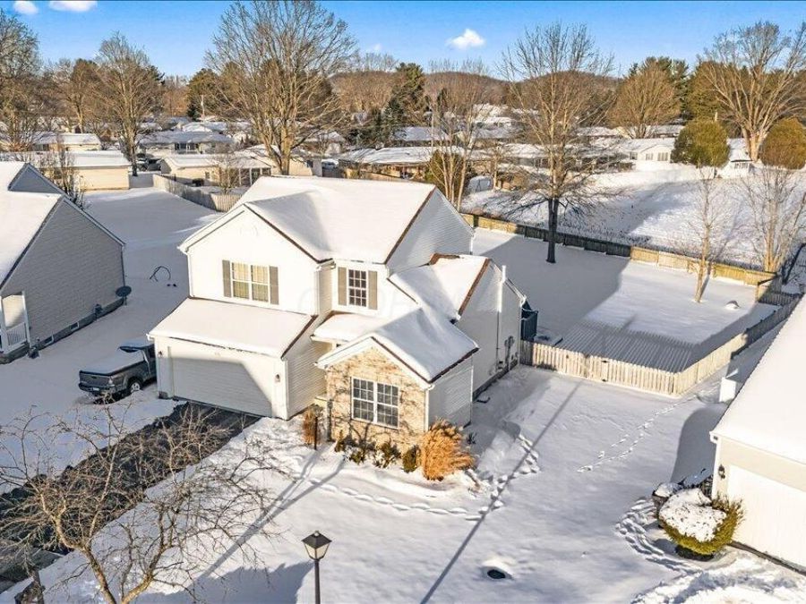 1636 E Turkey Run Drive , Newark, OH 43055 Photo 1